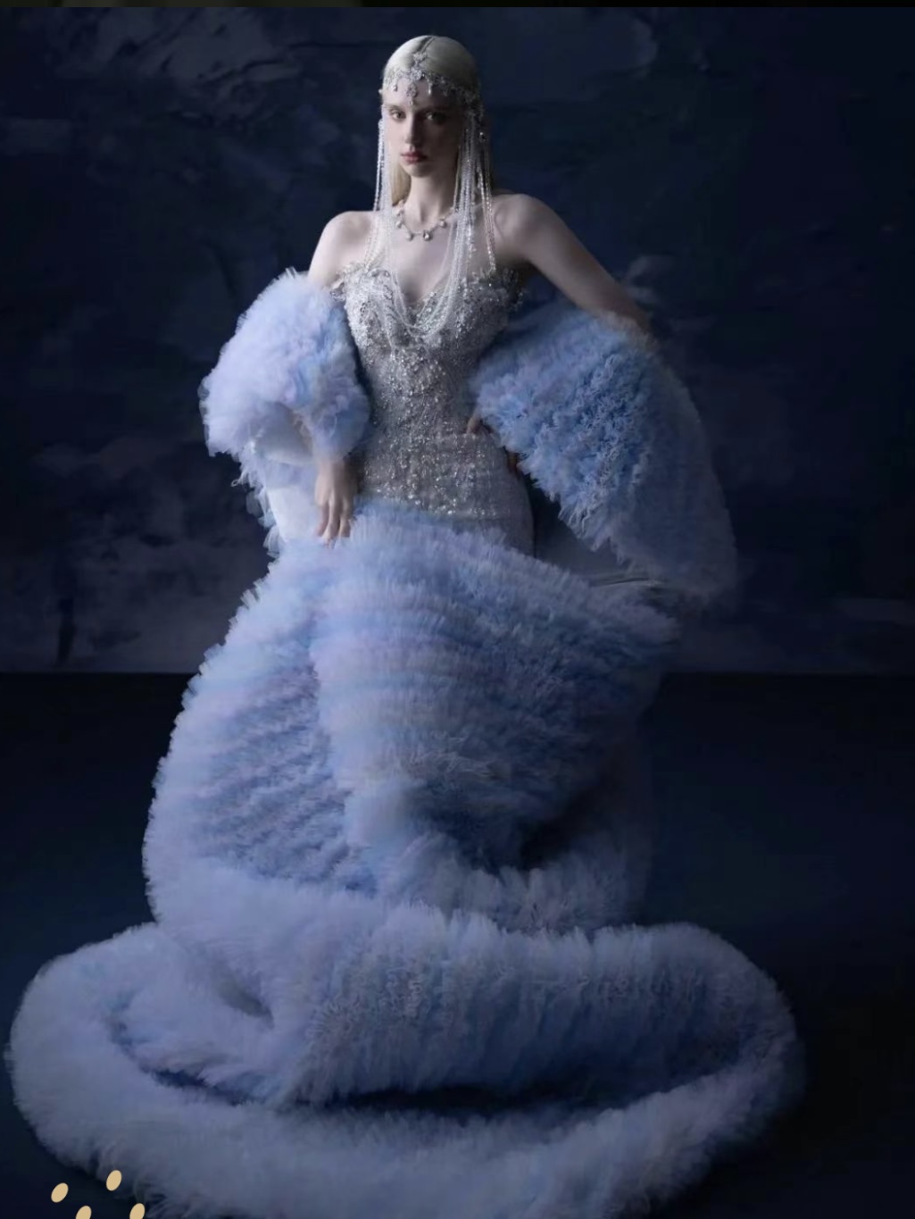 邀請(qǐng)函 | SKADI斯卡蒂 亮相2024上海國(guó)際婚紗禮服、彩妝造型及時(shí)尚配飾展
