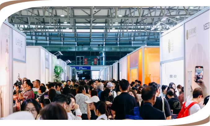 觀眾預(yù)登記開啟 | 誠邀共赴2025上海國際婚紗禮服、彩妝造型及時(shí)尚配飾展